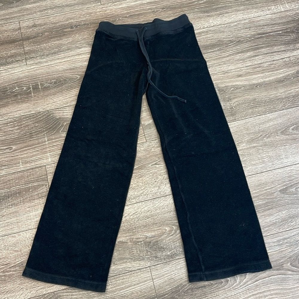 Hard Tail Wide Leg Pants with Tie waist - Large (Size 14)